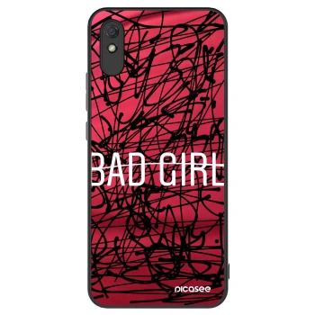 Picasee ULTIMATE CASE na Xiaomi Redmi 9AT - Bad girl