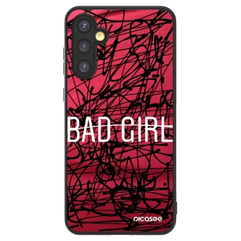 Picasee ULTIMATE CASE na Samsung Galaxy A34 5G A346B - Bad girl