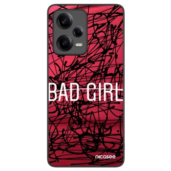 Picasee ULTIMATE CASE na Xiaomi Redmi Note 12 Pro+ 5G - Bad girl
