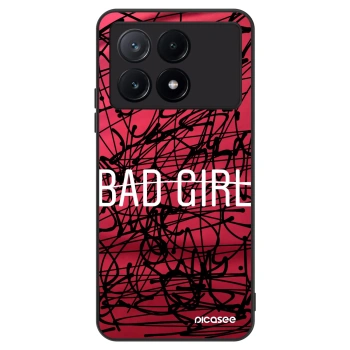Picasee ULTIMATE CASE na Xiaomi Poco X6 Pro - Bad girl