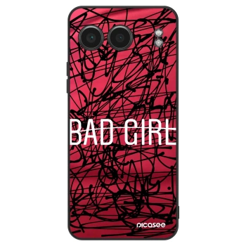 Picasee ULTIMATE CASE na OnePlus Nord 4 - Bad girl