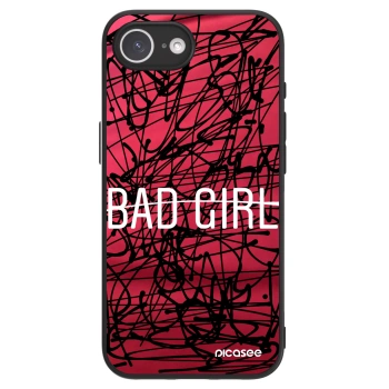 Picasee ULTIMATE CASE na Apple iPhone 16e - Bad girl