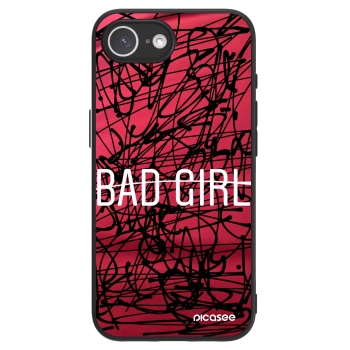 Picasee ULTIMATE CASE MagSafe pro Apple iPhone 16e - Bad girl