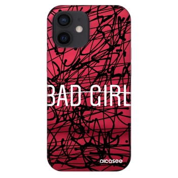 Etui na Apple iPhone 12 mini - Bad girl