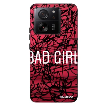 Picasee Fashion Case na Xiaomi 13T Pro - Bad girl