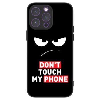 Picasee ULTIMATE CASE na Apple iPhone 14 Pro Max - Angry Eyes - Transparent