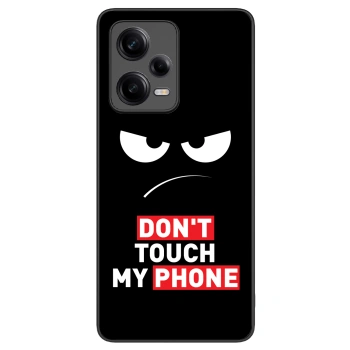 Picasee ULTIMATE CASE na Xiaomi Redmi Note 12 Pro 5G - Angry Eyes - Transparent