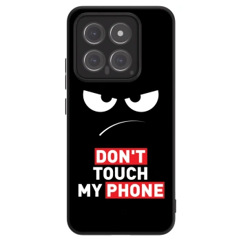 Picasee ULTIMATE CASE na Xiaomi 14 - Angry Eyes - Transparent