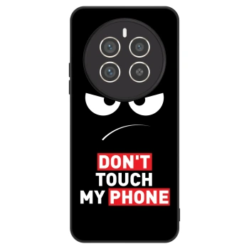 Etui na Realme 12 Pro 5G - Angry Eyes - Transparent