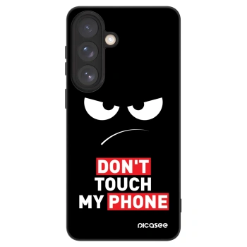 Picasee ULTIMATE CASE na Samsung Galaxy S26+ - Angry Eyes - Transparent