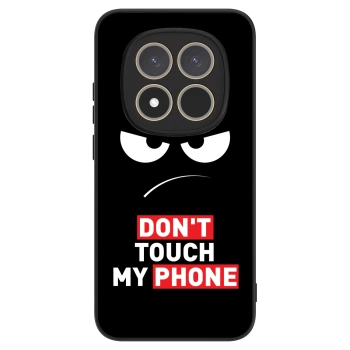 Picasee ULTIMATE CASE na Xiaomi Redmi Note 15 Pro 5G - Angry Eyes - Transparent