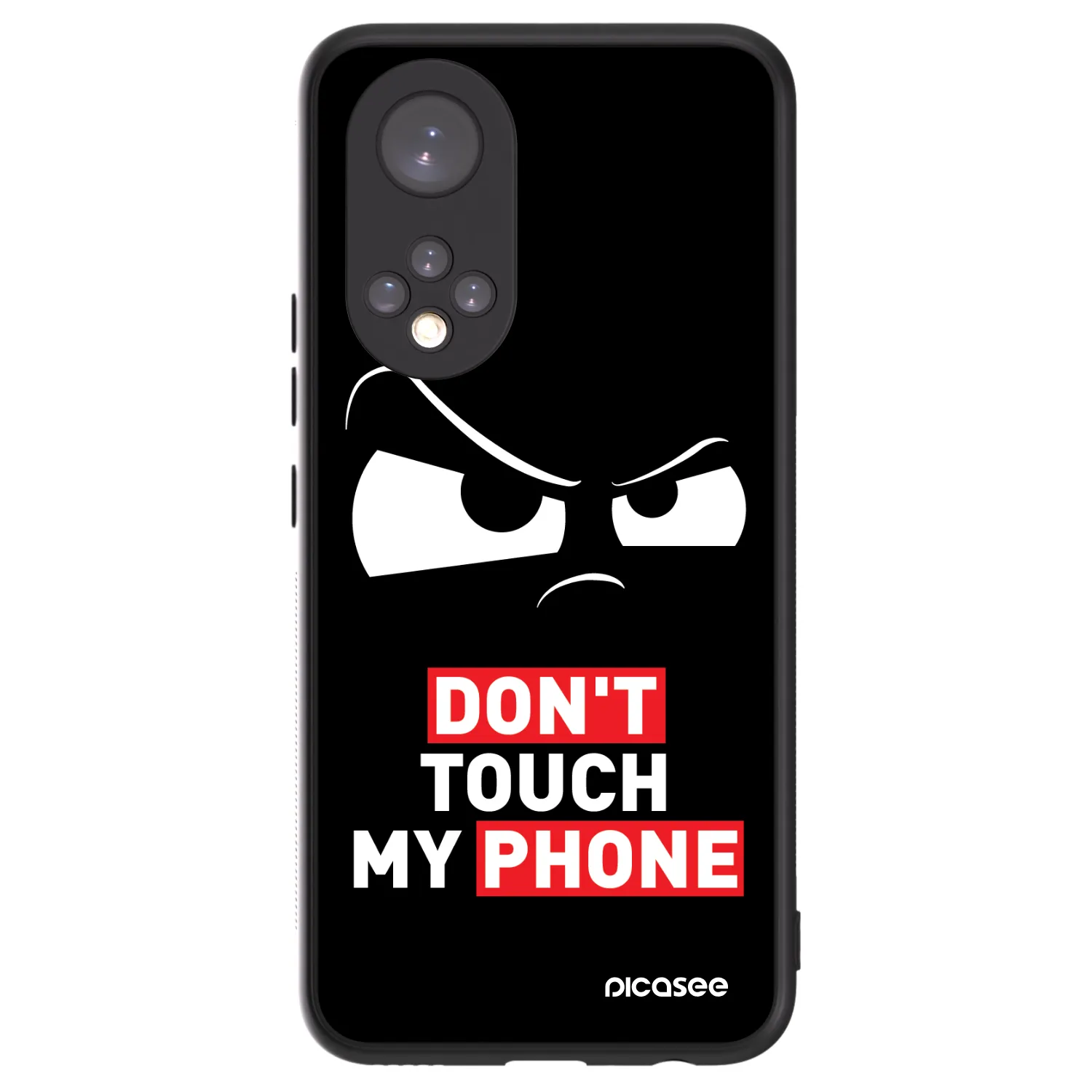 Picasee ULTIMATE CASE na Huawei Nova 9 - Cloudy Eye - Transparent