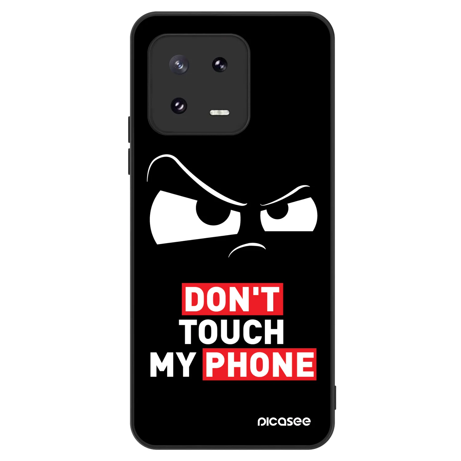 Picasee ULTIMATE CASE na Xiaomi 13 Pro - Cloudy Eye - Transparent