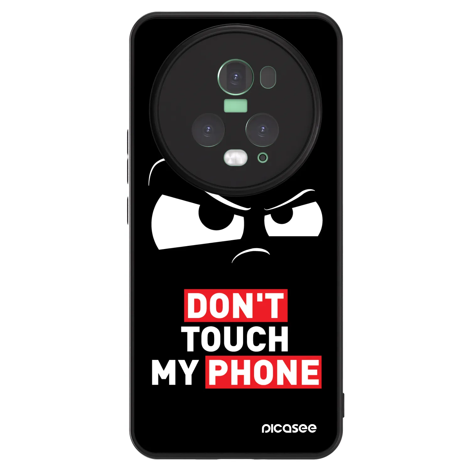 Picasee ULTIMATE CASE na Honor Magic5 Pro - Cloudy Eye - Transparent