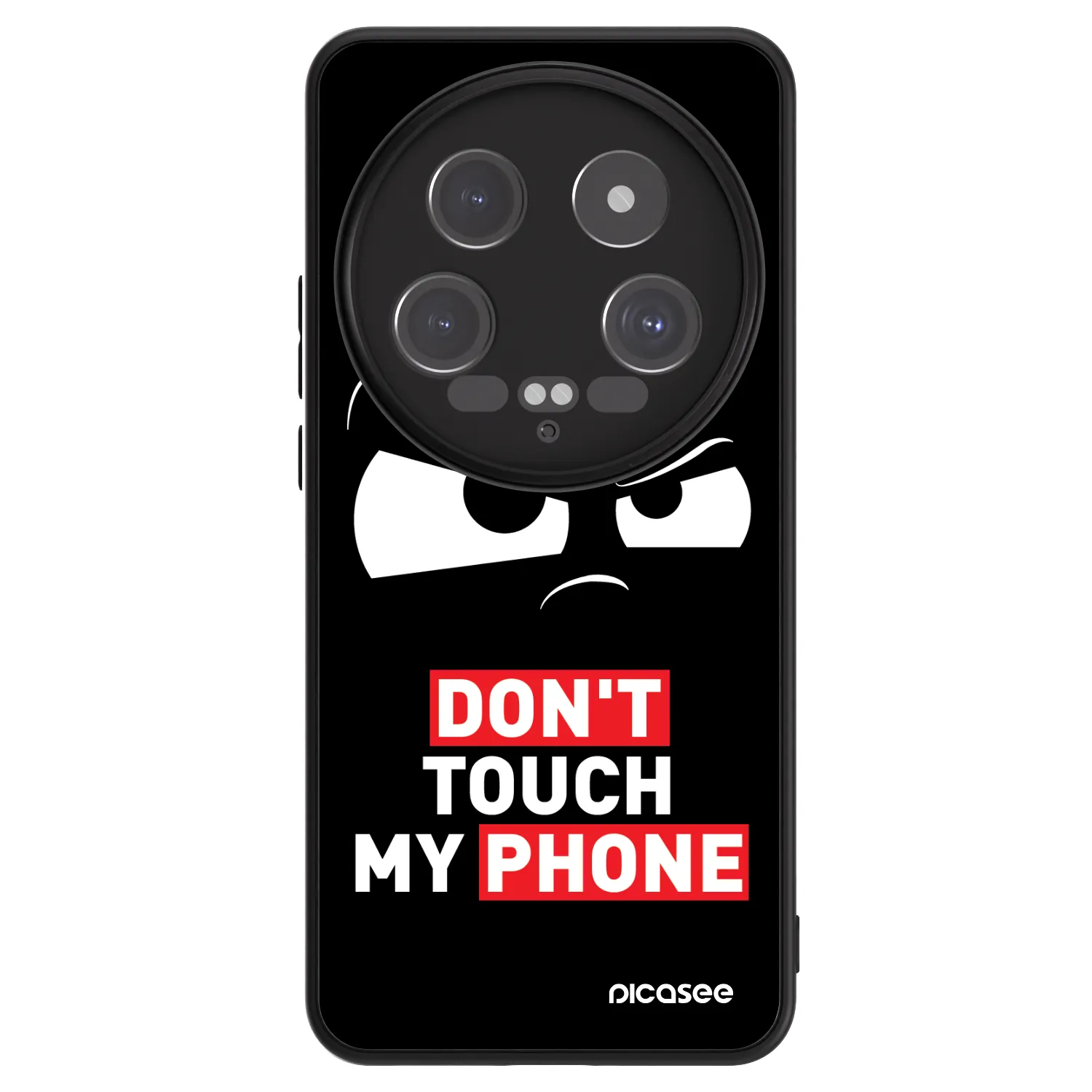 Picasee ULTIMATE CASE na Xiaomi 14 Ultra - Cloudy Eye - Transparent