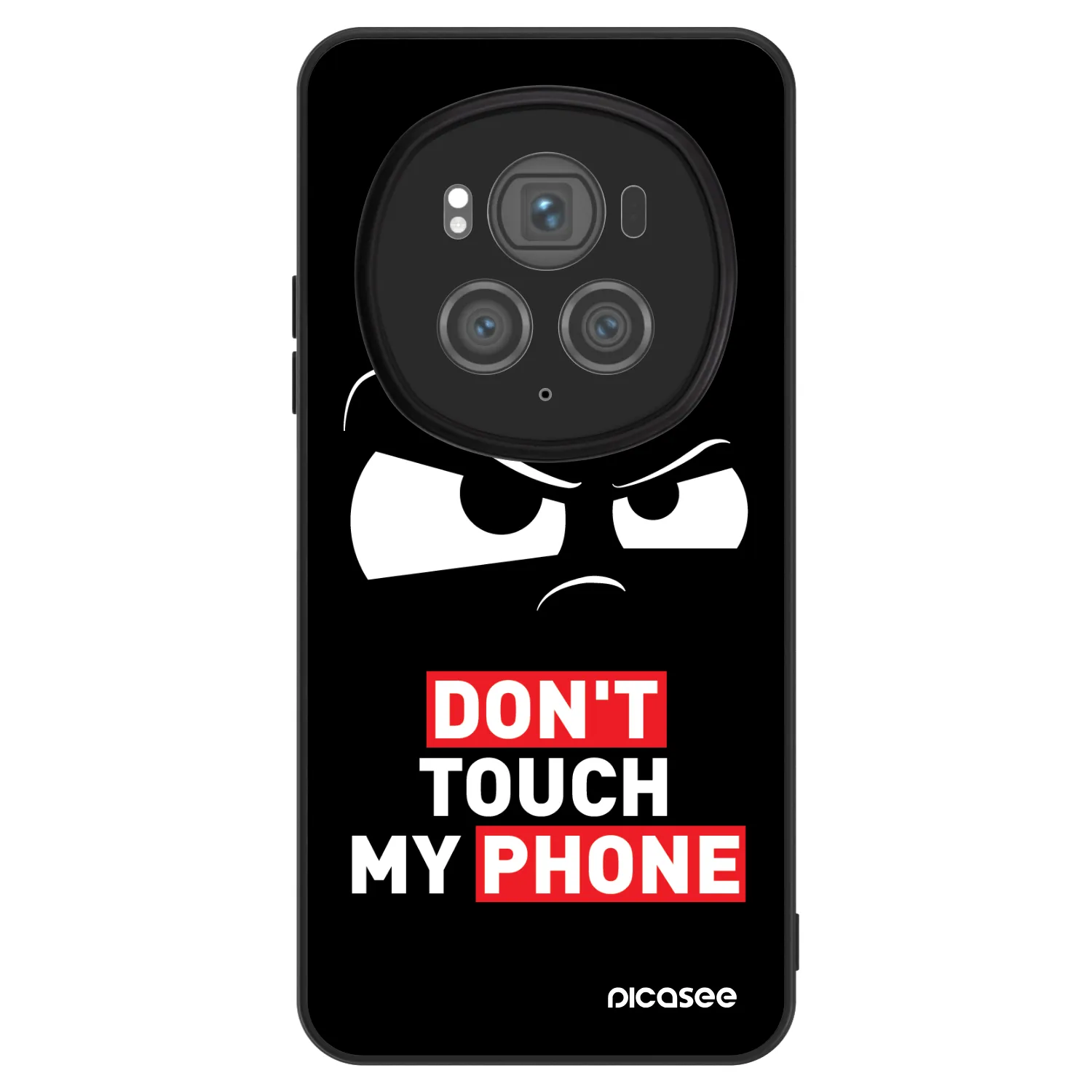 Picasee ULTIMATE CASE na Honor Magic6 Pro - Cloudy Eye - Transparent
