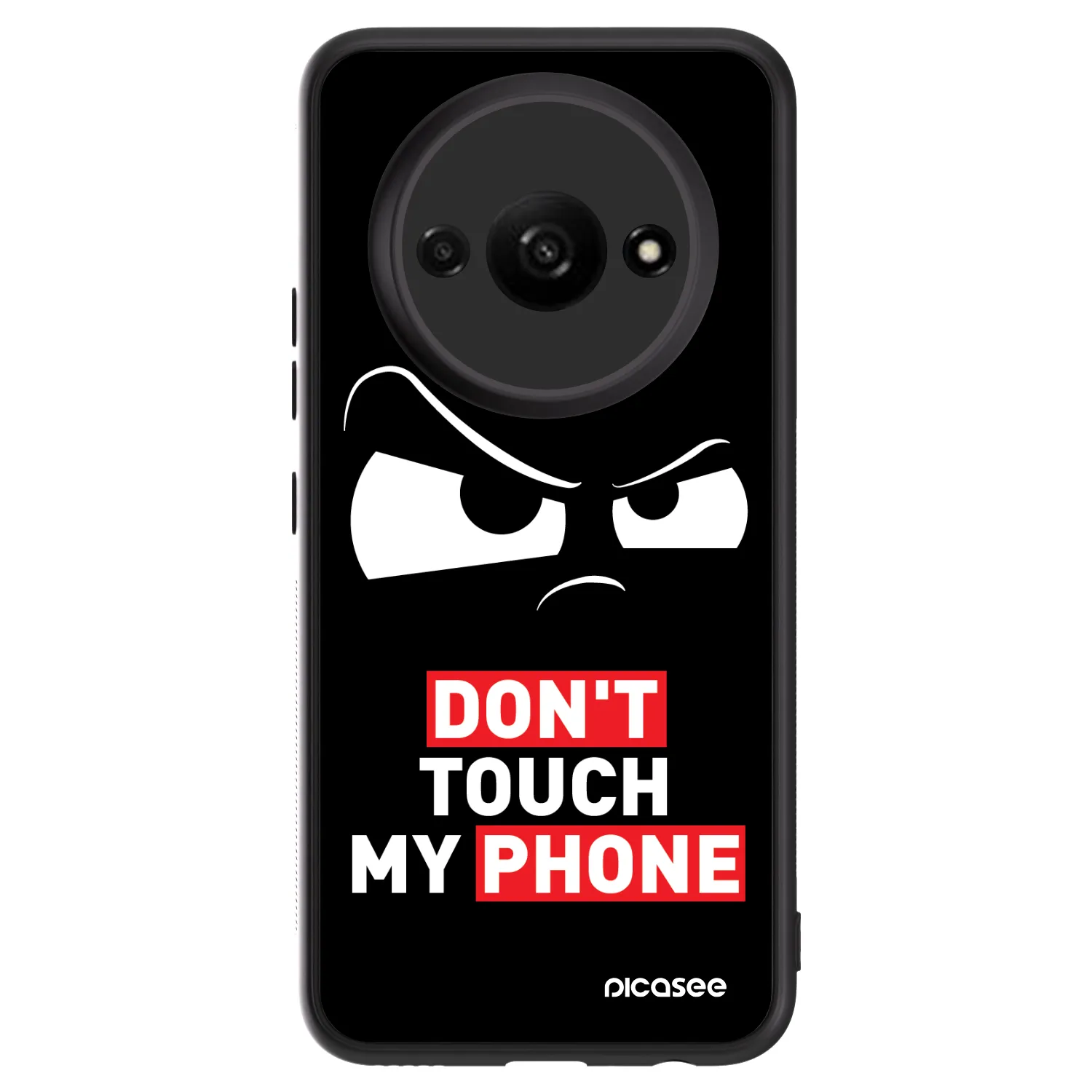 Picasee ULTIMATE CASE na Xiaomi Redmi A3 - Cloudy Eye - Transparent