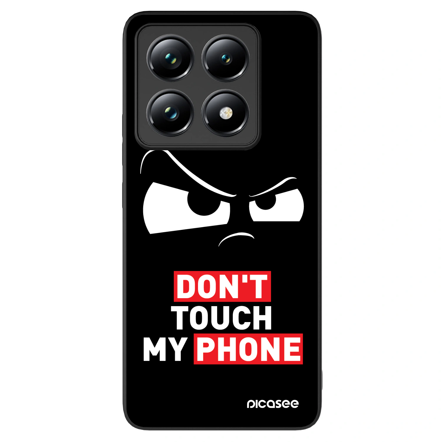 Picasee ULTIMATE CASE na Xiaomi 14T Pro - Cloudy Eye - Transparent