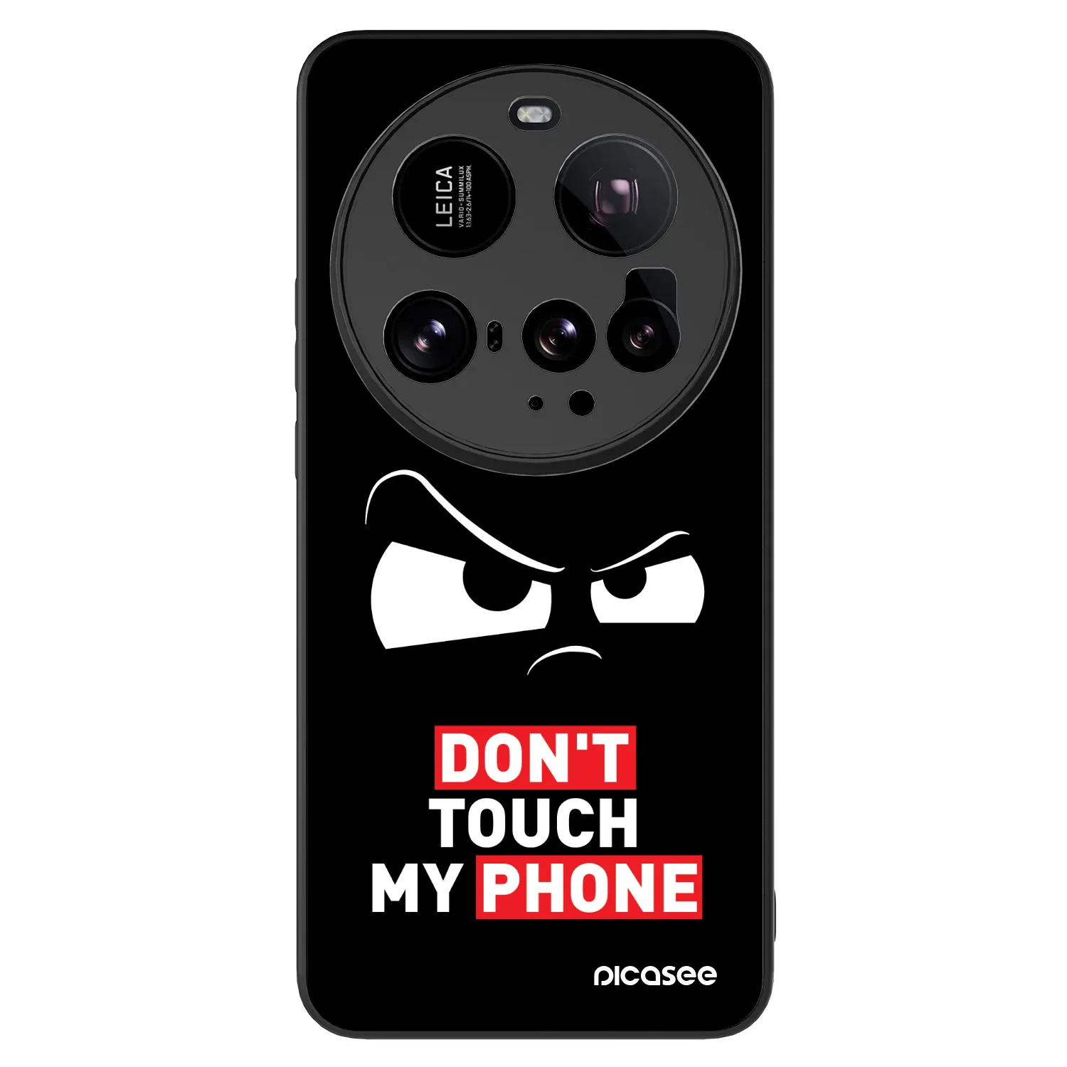 Picasee ULTIMATE CASE na Xiaomi 15 Ultra - Cloudy Eye - Transparent