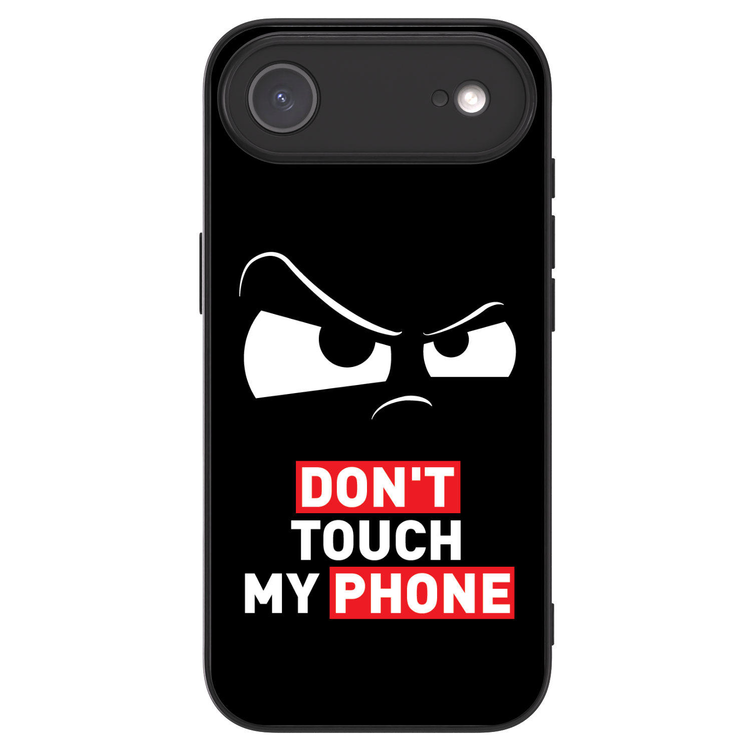 Picasee ULTIMATE CASE MagSafe pro Apple iPhone Air - Cloudy Eye - Transparent