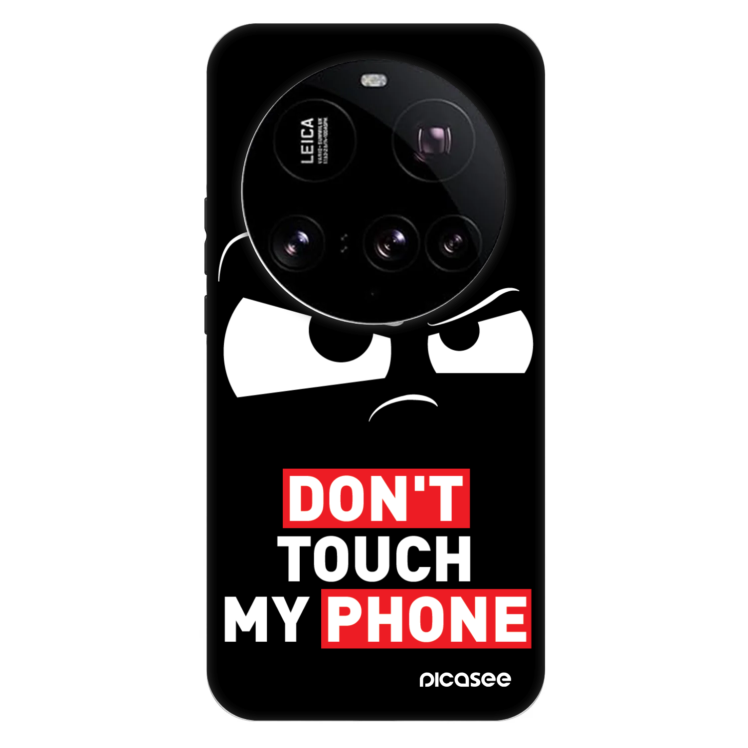 Picasee Fashion Case na Xiaomi 15 Ultra - Cloudy Eye - Transparent