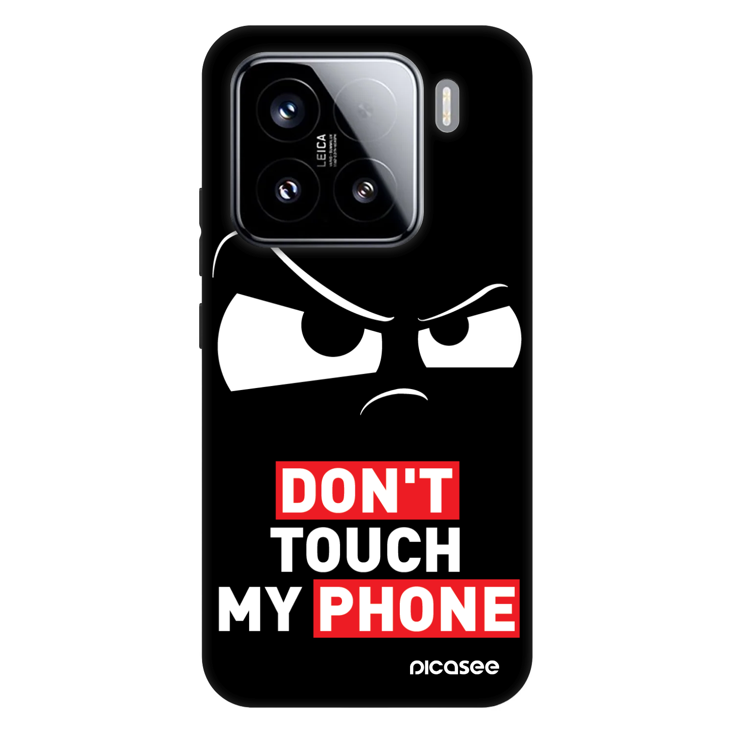 Picasee Fashion Case na Xiaomi 15 - Cloudy Eye - Transparent