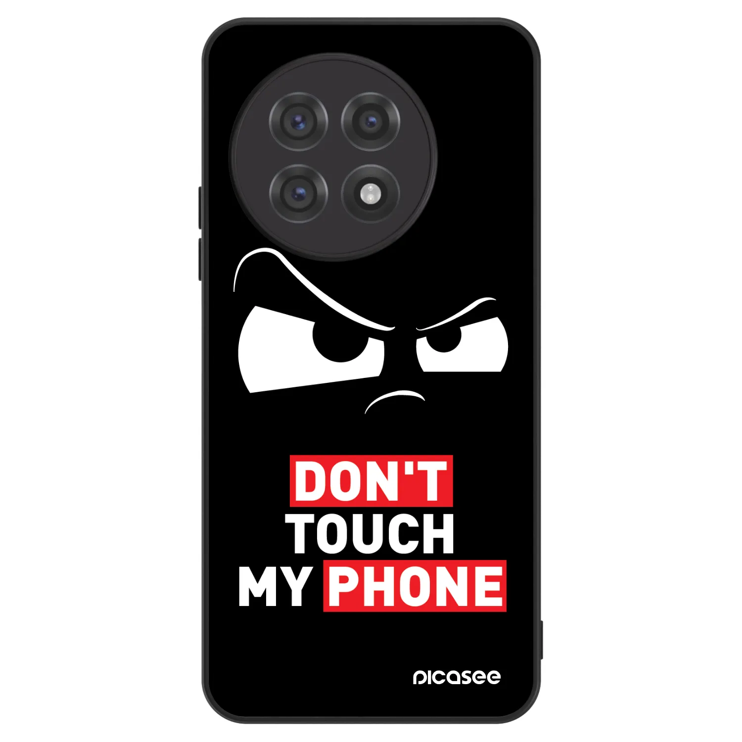 Picasee ULTIMATE CASE na OnePlus 13R 5G - Cloudy Eye - Transparent