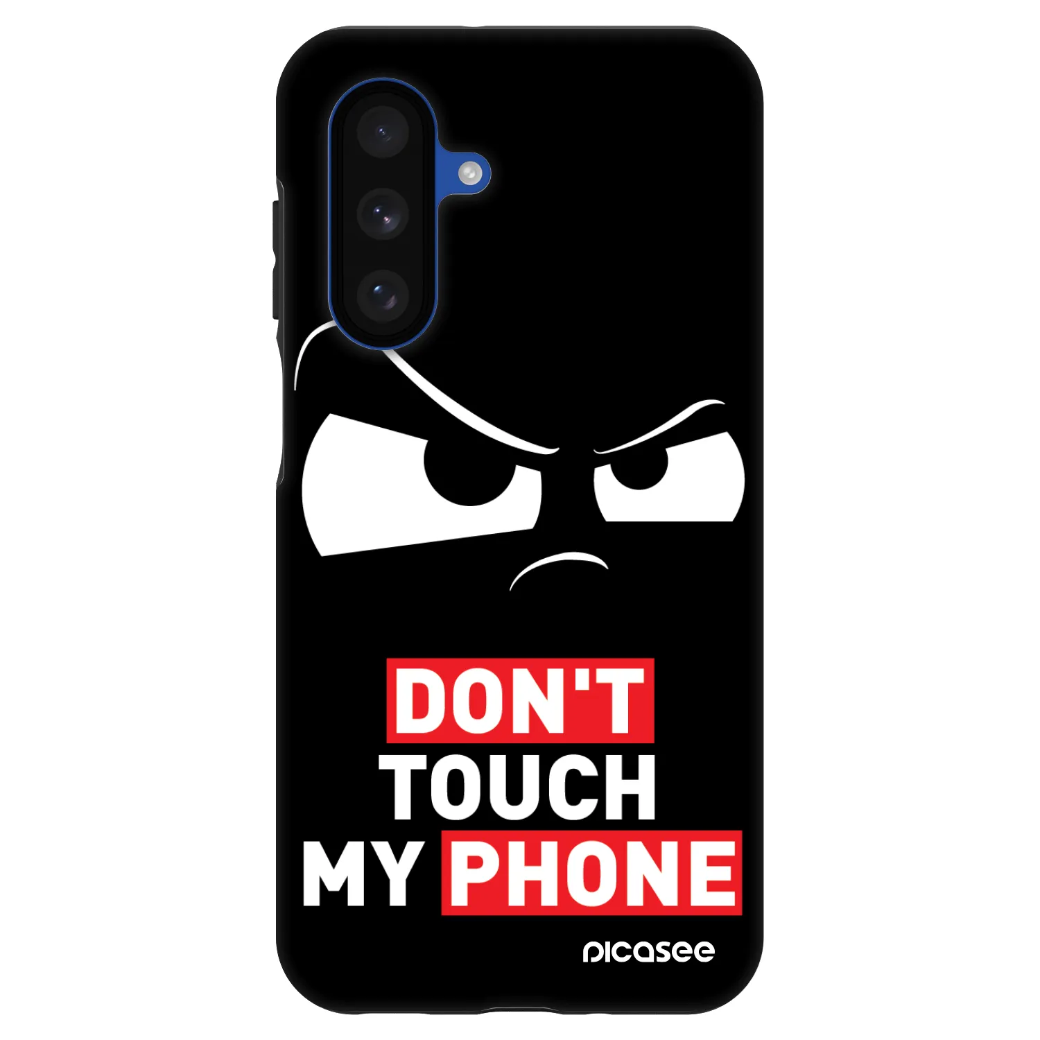 Picasee Fashion Case na Samsung Galaxy A17 5G - Cloudy Eye - Transparent