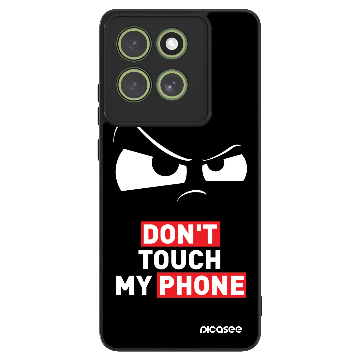 Picasee ULTIMATE CASE na Motorola Moto G86 Power 5G - Cloudy Eye - Transparent