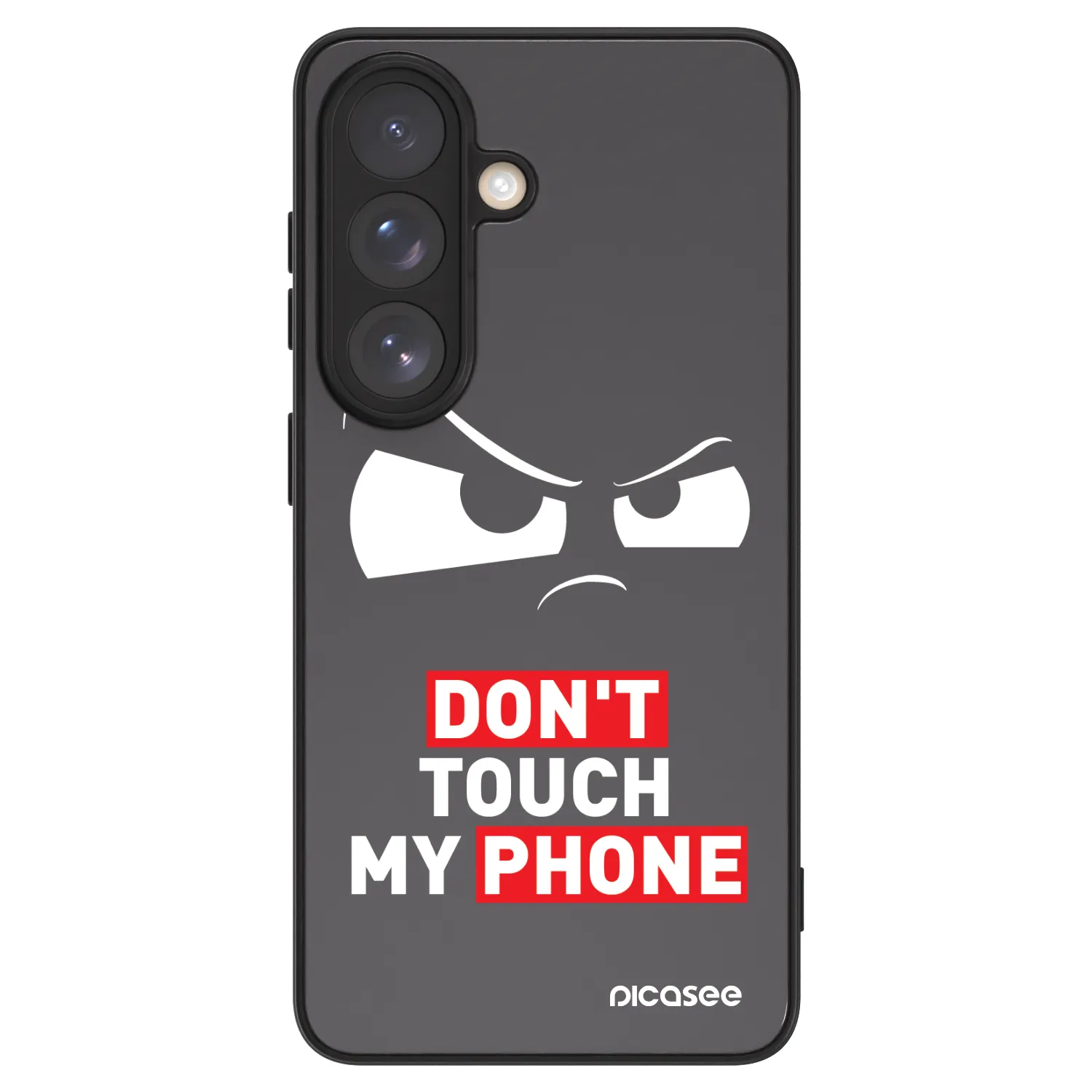 Picasee ULTIMATE CASE PowerShare pro Samsung Galaxy S26 - Cloudy Eye - Transparent