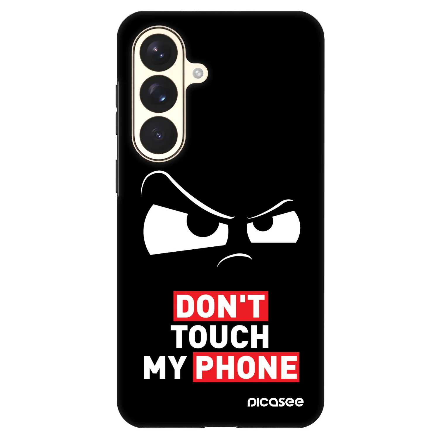 Picasee Fashion Case PowerShare pro Samsung Galaxy S26+ - Cloudy Eye - Transparent