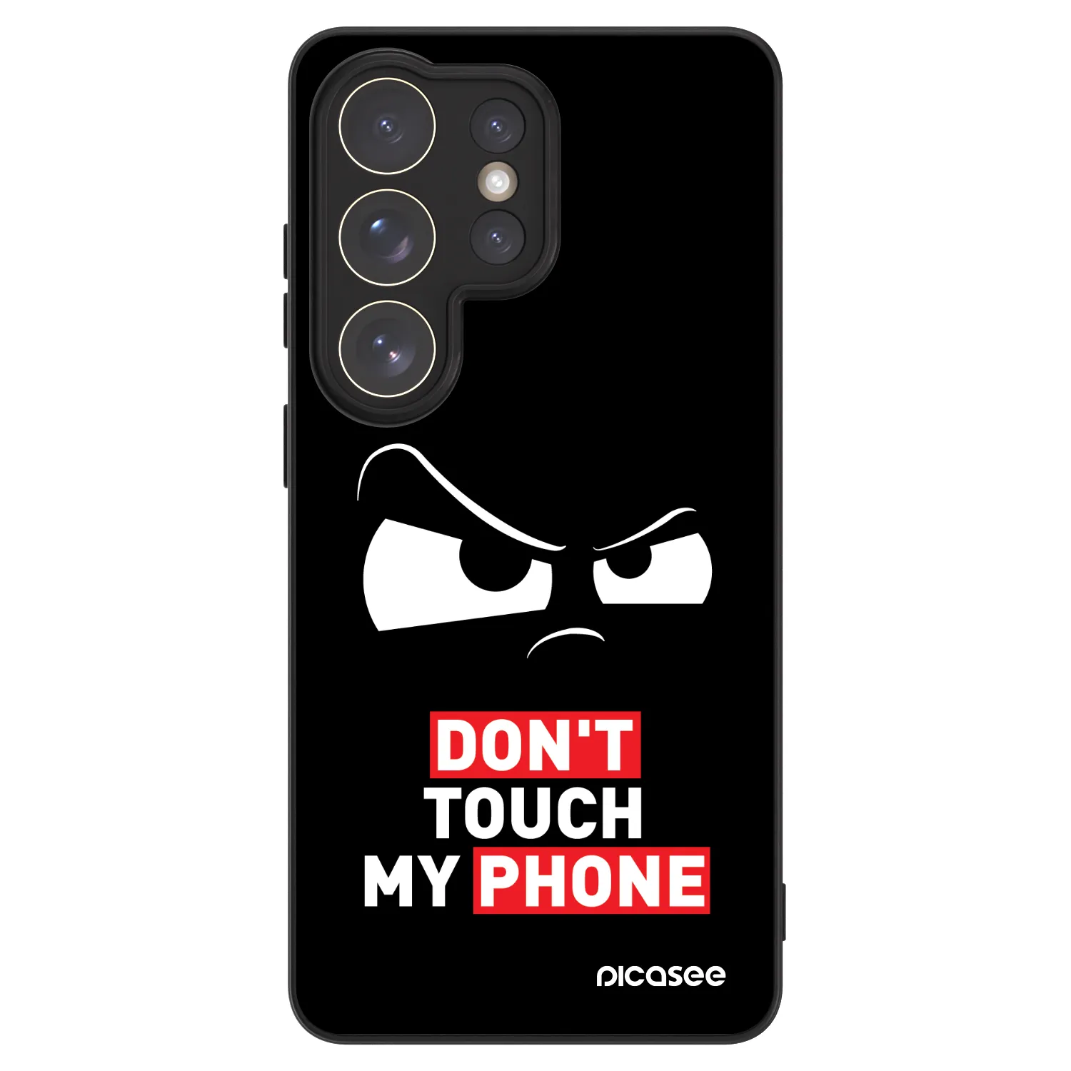 Picasee ULTIMATE CASE PowerShare pro Samsung Galaxy S26 Ultra - Cloudy Eye - Transparent