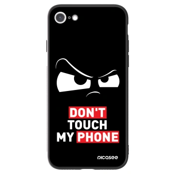 Picasee ULTIMATE CASE na Apple iPhone 8 - Cloudy Eye - Transparent