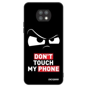 Etui na Xiaomi Redmi Note 9T - Cloudy Eye - Transparent