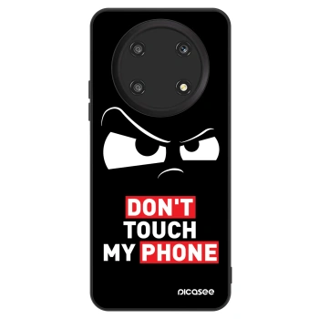 Etui na Honor Magic4 Lite 5G - Cloudy Eye - Transparent