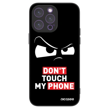 Picasee ULTIMATE CASE na Apple iPhone 14 Pro Max - Cloudy Eye - Transparent