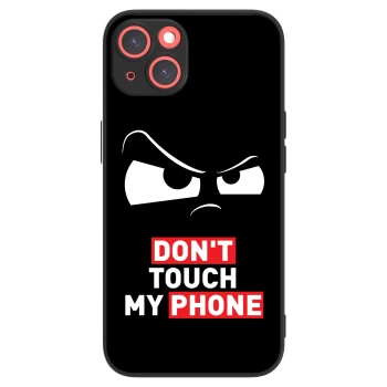 Picasee ULTIMATE CASE MagSafe pro Apple iPhone 13 - Cloudy Eye - Transparent