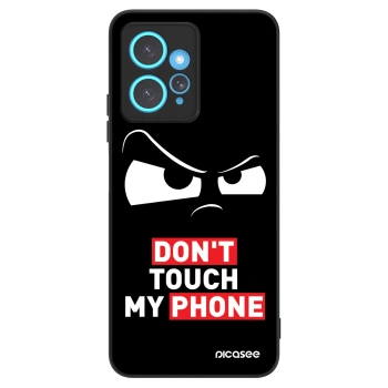 Etui na Xiaomi Redmi Note 12 4G - Cloudy Eye - Transparent