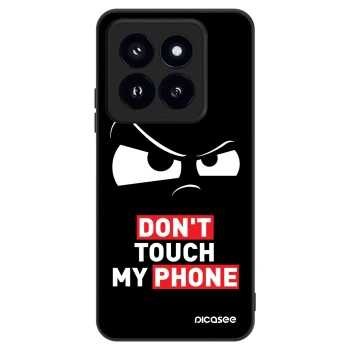Etui na Xiaomi 14 Pro - Cloudy Eye - Transparent