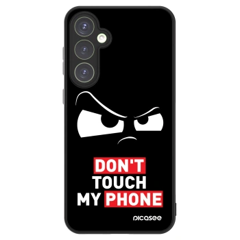 Picasee ULTIMATE CASE PowerShare pro Samsung Galaxy S23 FE S711B - Cloudy Eye - Transparent