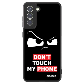 Picasee ULTIMATE CASE PowerShare pro Samsung Galaxy S21 FE 5G - Cloudy Eye - Transparent
