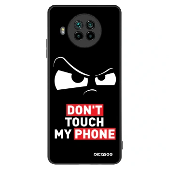 Etui na Xiaomi Mi 10T Lite - Cloudy Eye - Transparent