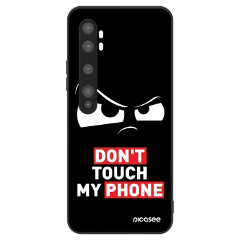 Etui na Xiaomi Mi Note 10 (Pro) - Cloudy Eye - Transparent
