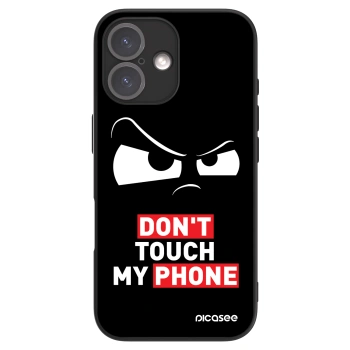 Picasee ULTIMATE CASE na Apple iPhone 16 - Cloudy Eye - Transparent