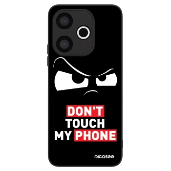 Etui na Xiaomi Redmi 13 4G - Cloudy Eye - Transparent