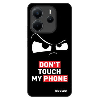 Picasee ULTIMATE CASE na Xiaomi Redmi Note 14 4G - Cloudy Eye - Transparent