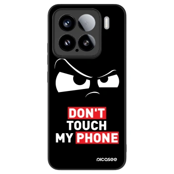 Etui na Xiaomi 15 - Cloudy Eye - Transparent