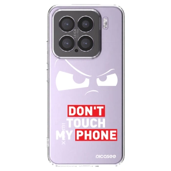 Picasee silikonowe przeźroczyste etui na Xiaomi 15 - Cloudy Eye - Transparent