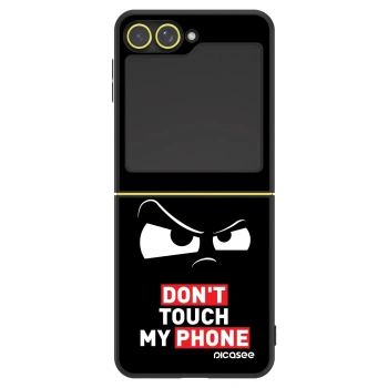 Etui na Samsung Galaxy Z Flip6 5G - Cloudy Eye - Transparent