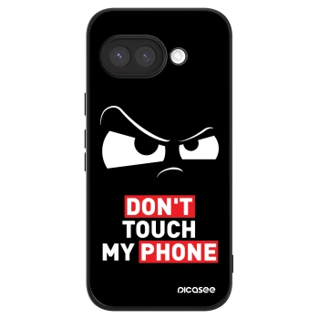 Etui na Google Pixel 9a - Cloudy Eye - Transparent